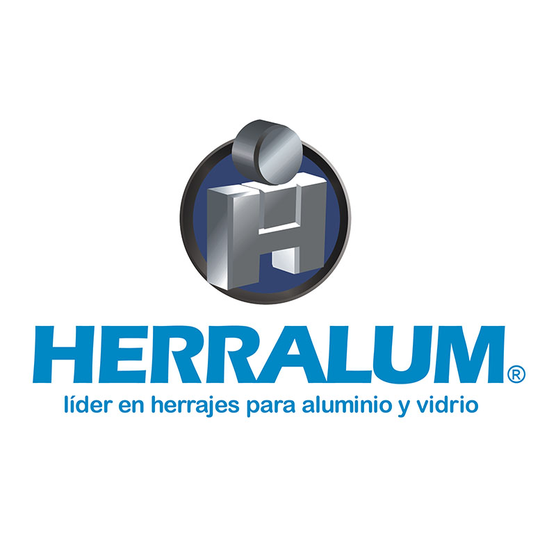 Herralum - Líderes en Herrajes para Aluminio y Vidrio