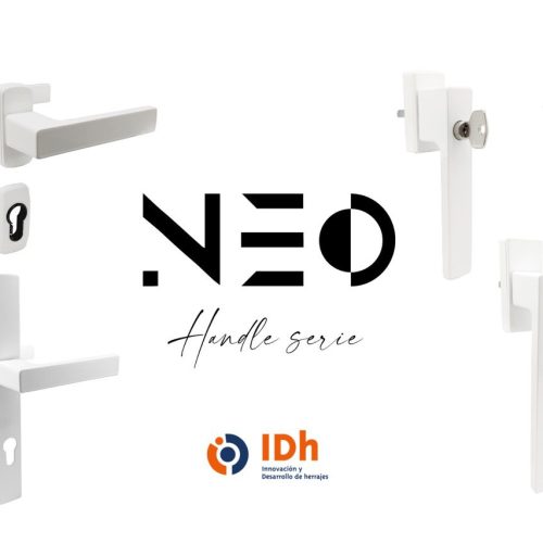 NEO: nueva gama de manillas de IDh