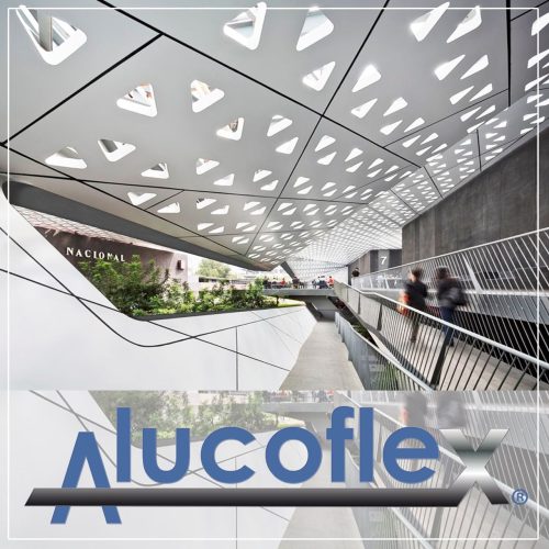 Panel de aluminio – Eficiencia y diseño innovador para las fachadas