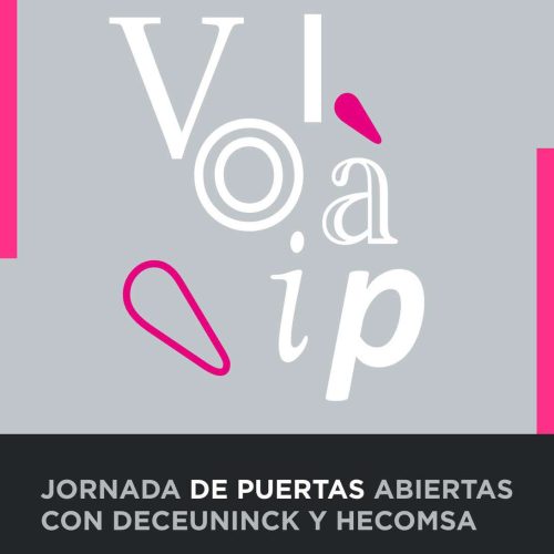 Open House en las instalaciones de Grupo Voilàp México