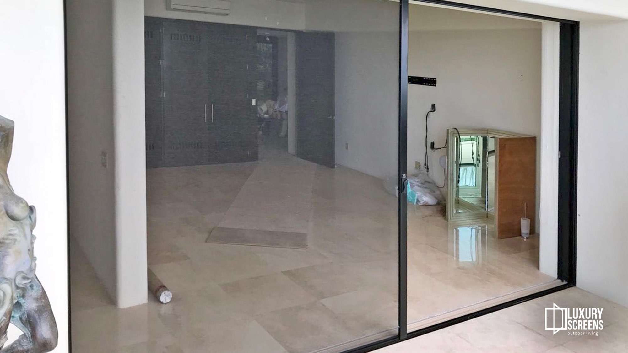 Amplía Tu Cartera De Clientes Con Mosquitero Enrollable Vistaview Amevec