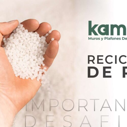 Reciclaje de PVC: respuestas clave para comprender su importancia, desafíos y el compromiso de Kamalio en materia de reciclaje