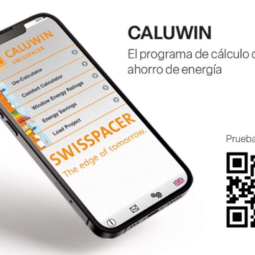 Eficiencia energética del vidrio insulado: calcula la transmitancia térmica con CALUWIN de SWISSPACER