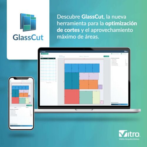 ¡Descubre GlassCut: ¡La herramienta de optimización de cortes que transformará la industria del vidrio!