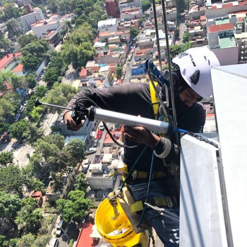 Inspección de fachadas: asegura tu edificio antes de la temporada de lluvias