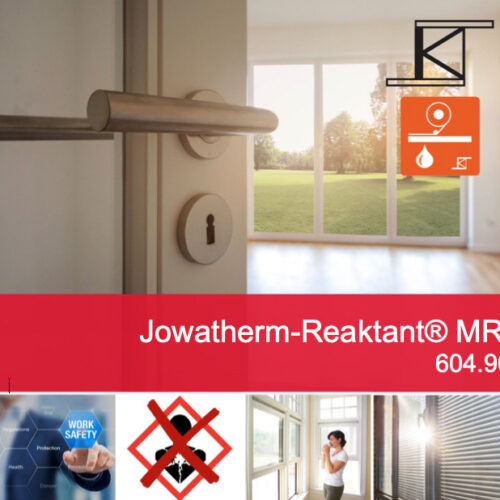 Jowatherm-Reaktant® MR 604.90