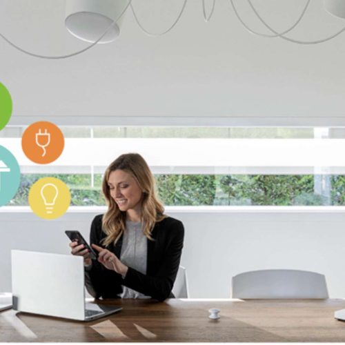 Presentamos: ¿soluciones inteligentes para casas inteligentes?:¡bidireccionalidad!
