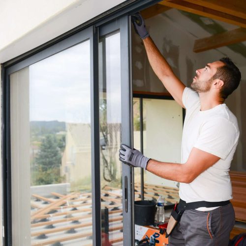 Errores más comunes a la hora de instalar ventanas en obra