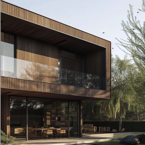 Construir Casas Pasivas: El camino hacia un futuro sostenible y energéticamente responsable