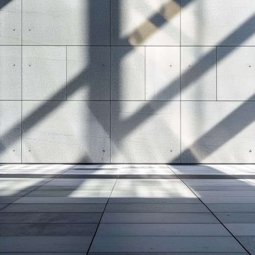 Fachadas de concreto polimérico: innovación, sostenibilidad y diseño con identidad