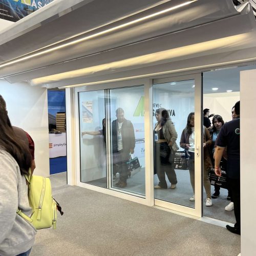 Impulsando la industria del cerramiento desde el corazón de Expo Cihac