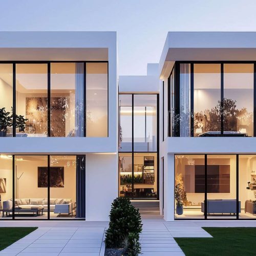 Ventanas minimalistas de PVC, presentes en Salón Amevec, Expocihac 2025