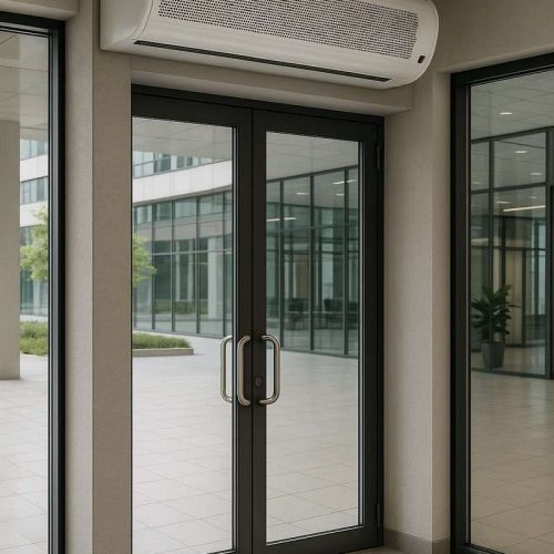 Cortinas de aire