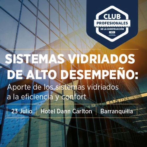 Conservatorio y Jornada Técnica sobre sistemas vidriados de alto desempeño