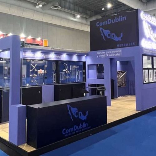 ComDublin vuelve a la Expo Cihac en el Salón AMEVEC