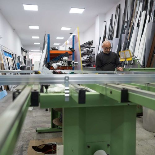 El crecimiento como prueba de fuego en el sector de la ventana y los cerramientos