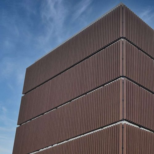 Fachadas de control solar: de la funcionalidad a la expresión arquitectónica
