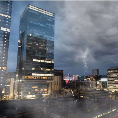 Tu fachada frente a la lluvia: 5 revisiones clave para proteger tu edificio
