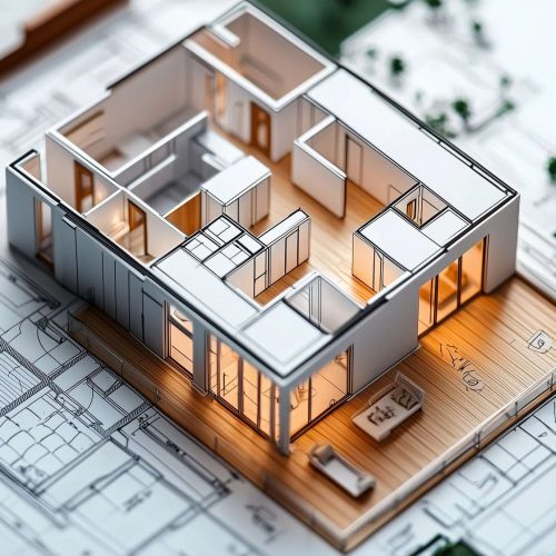 Arquitectura con propósito: el poder de la eficiencia y el confort