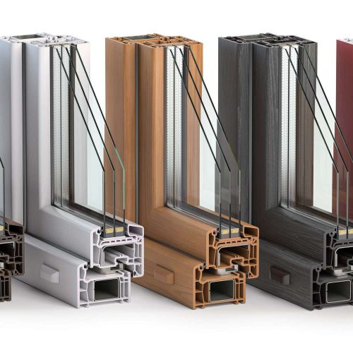 Ventanas de PVC con carácter: el valor del folio en la arquitectura moderna