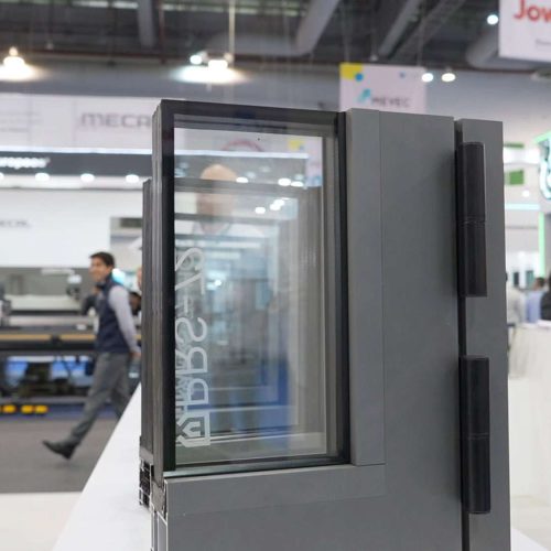 EXLABESA: innovación y prescripción técnica para la arquitectura moderna en México