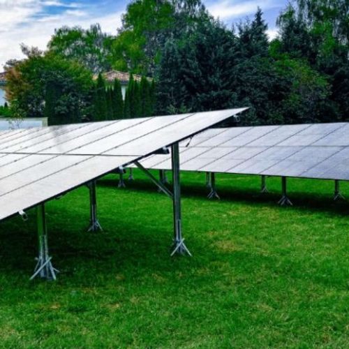 Gebhardt Group sorprende en AMEVEC 2025 con su nueva división enfocada en tecnología fotovoltaica