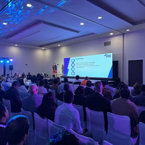 Éxito en la tercera edición de Mexico Roofing Day