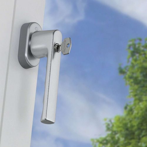 Manillas de ventana de aluminio 