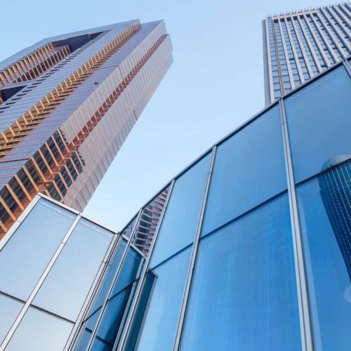 Sellado profesional en envidriado estructural