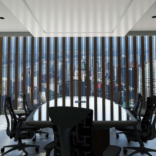 Sunset ITALIA — La evolución del parasol arquitectónico