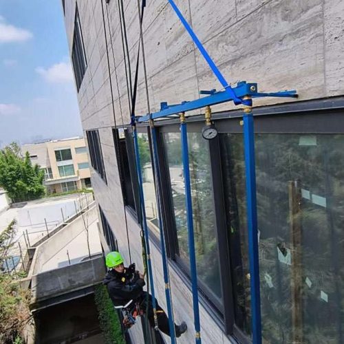 Pruebas en obra: un estándar de calidad para la instalación de ventanas
