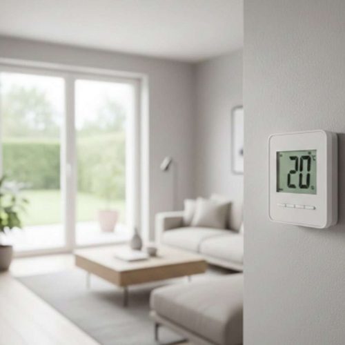 ¿Por qué es importante controlar la temperatura en casa en invierno?