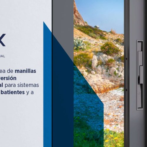 El Grupo Master presenta NIX bidireccional: la solución invisible que amplía las posibilidades de los cerramientos