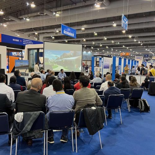 Salón AMEVEC en Expo CIHAC 2026