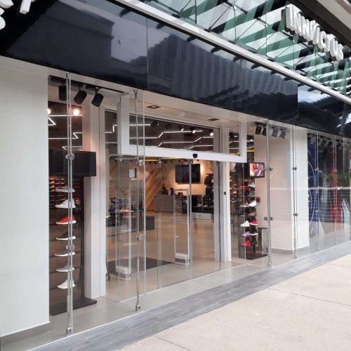 Más de 30,000 accesos en México tienen un secreto en común: La tecnología de HERRALUM®