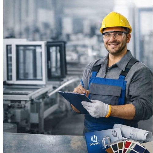 Distribuye Doveli y crece tu negocio de ventanas en aluminio y PVC