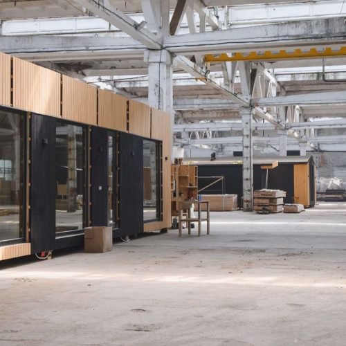 Construcción modular industrial, envolvente arquitectónica y eficiencia energética: una oportunidad que converge en Expo CIHAC