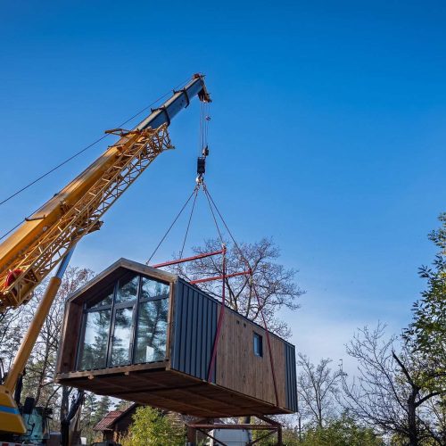 La construcción modular: una nueva lógica frente a los métodos tradicionales