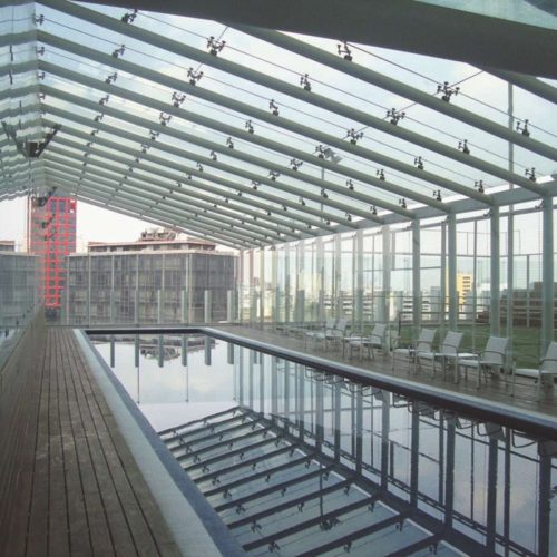 La revolución de los herrajes para vidrio arquitectónico