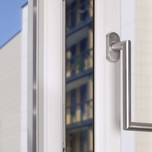 Soluciones de manillas de ventana para personas con movilidad reducida