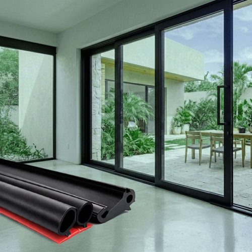 El papel clave de los empaques en ventanas oscilobatientes y puertas corredizas