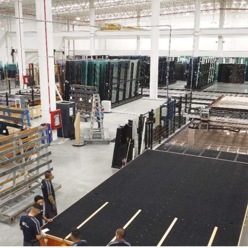 TUROMAS acompaña la evolución de Grupo Tecnovidrio con tecnología, compromiso y visión de futuro