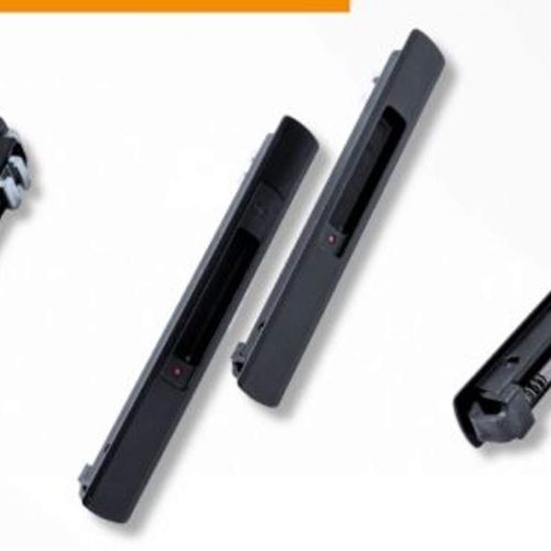 Presentamos los cierres embutidos NEO CB600 y CB650