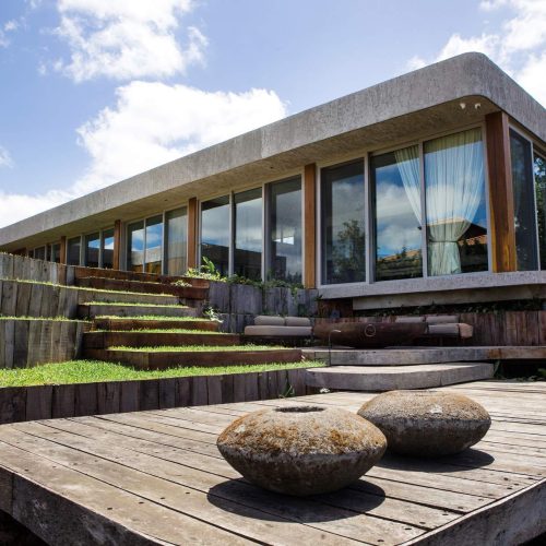 Casa Nativa: cuando la arquitectura se abre a la luz