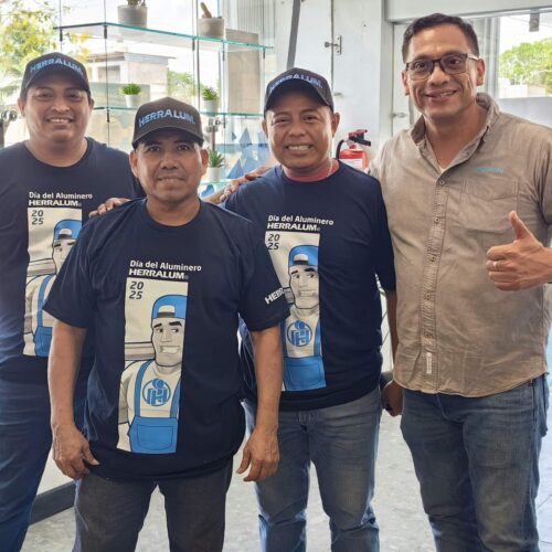 HERRALUM®: liderazgo y reconocimiento en la industria del vidrio y aluminio