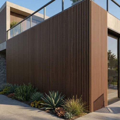 MINIMALCLAD: la nueva piel arquitectónica entre luz, ritmo y materia