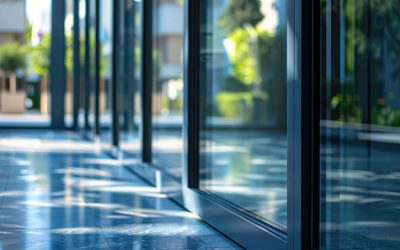 Window frames: Aluminum is commonly used for window frames and doors due to its durability, corrosion resistance, and low maintenance, close-up --chaos 15 --ar 16:9 --stylize 150 --v 6 Job ID: 1f7bb02b-c7ce-4b2d-9792-73d13a23e915